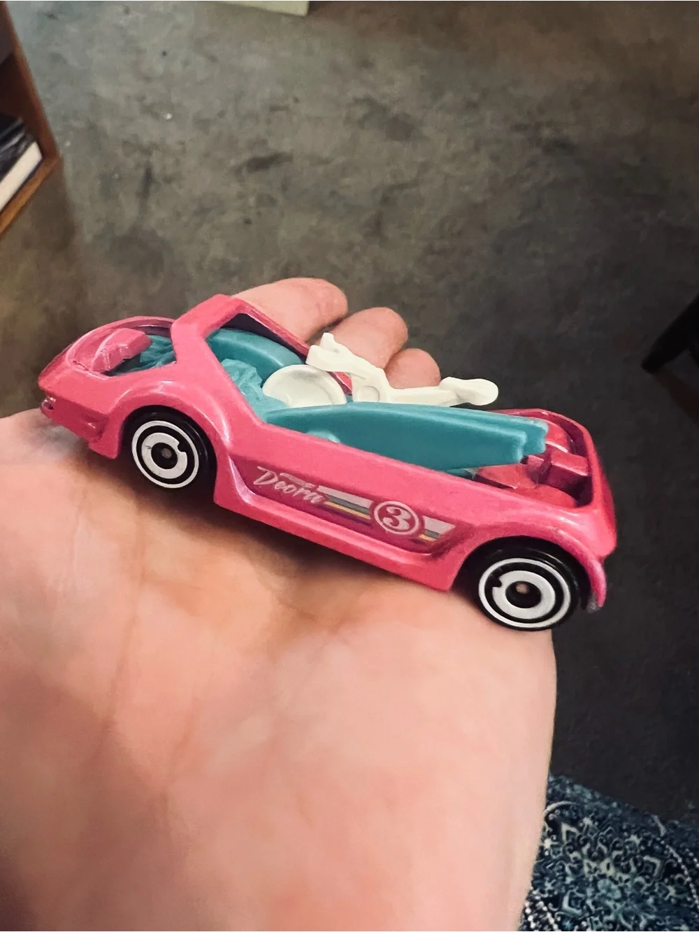 Hot Wheels  Toy Cars VTG Lot of Four Colorful Collectible Mini Vehicles